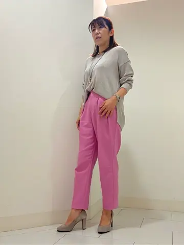 自由区 KAZU コーディネート画像