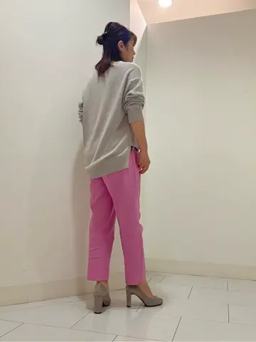 自由区 KAZU コーディネート画像