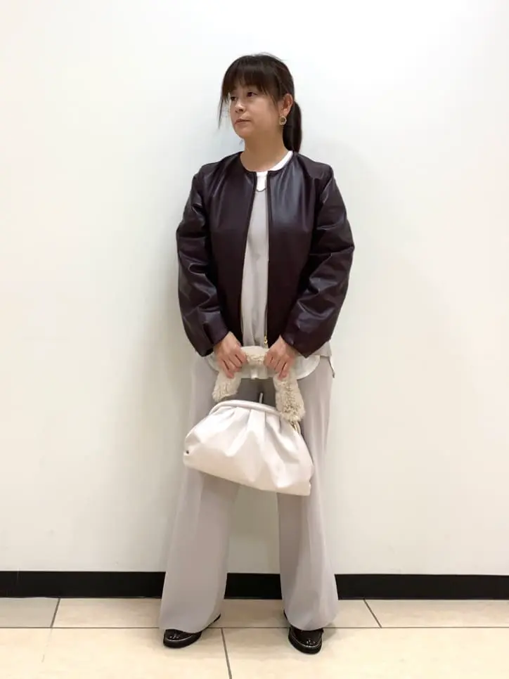 自由区 岡崎 コーディネート画像