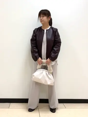 自由区 岡崎 コーディネート画像