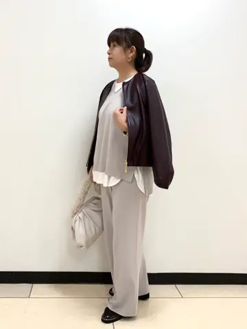 自由区 岡崎 コーディネート画像