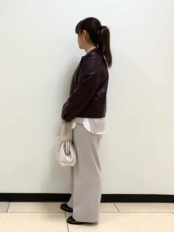 自由区 岡崎 コーディネート画像