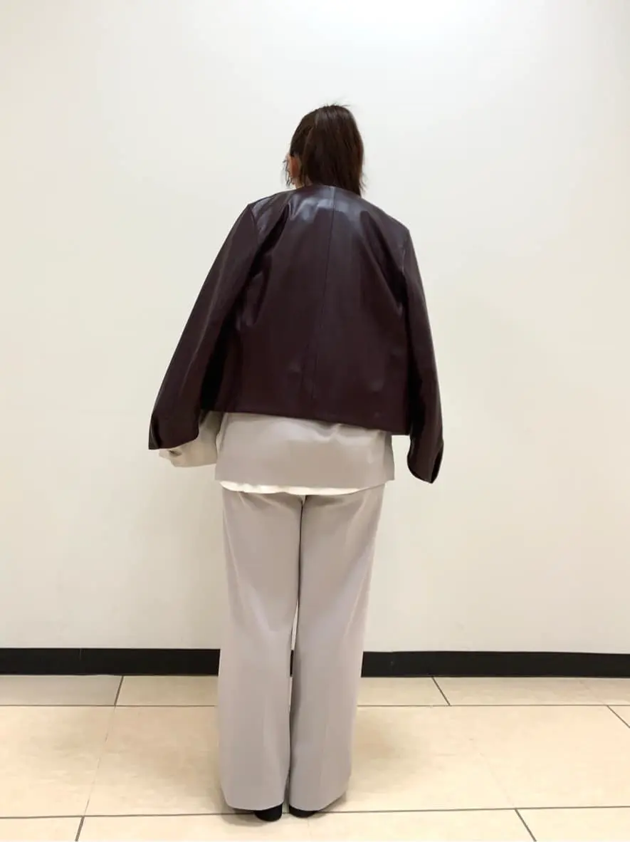 自由区 岡崎 コーディネート画像