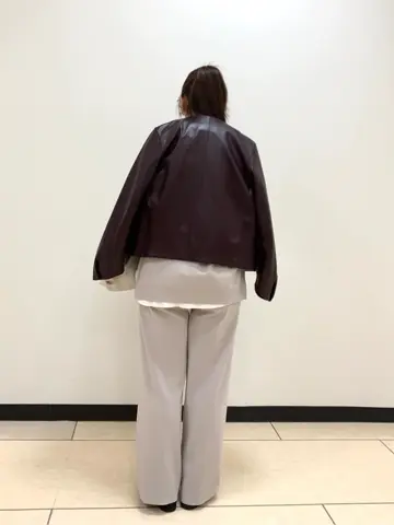 自由区 岡崎 コーディネート画像