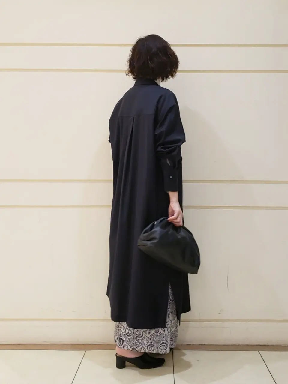 自由区 maruri コーディネート画像