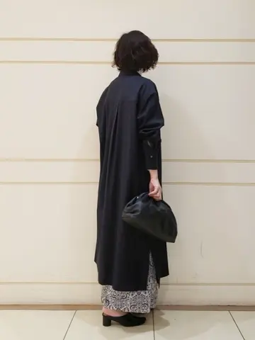 自由区 maruri コーディネート画像