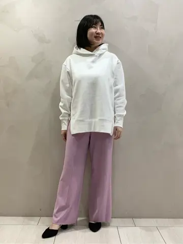 自由区 古賀 コーディネート画像