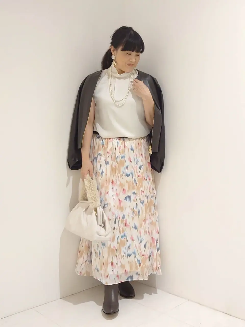  山村 コーディネート画像