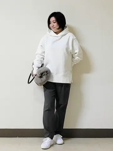 自由区 宇野 コーディネート画像