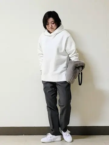 自由区 宇野 コーディネート画像