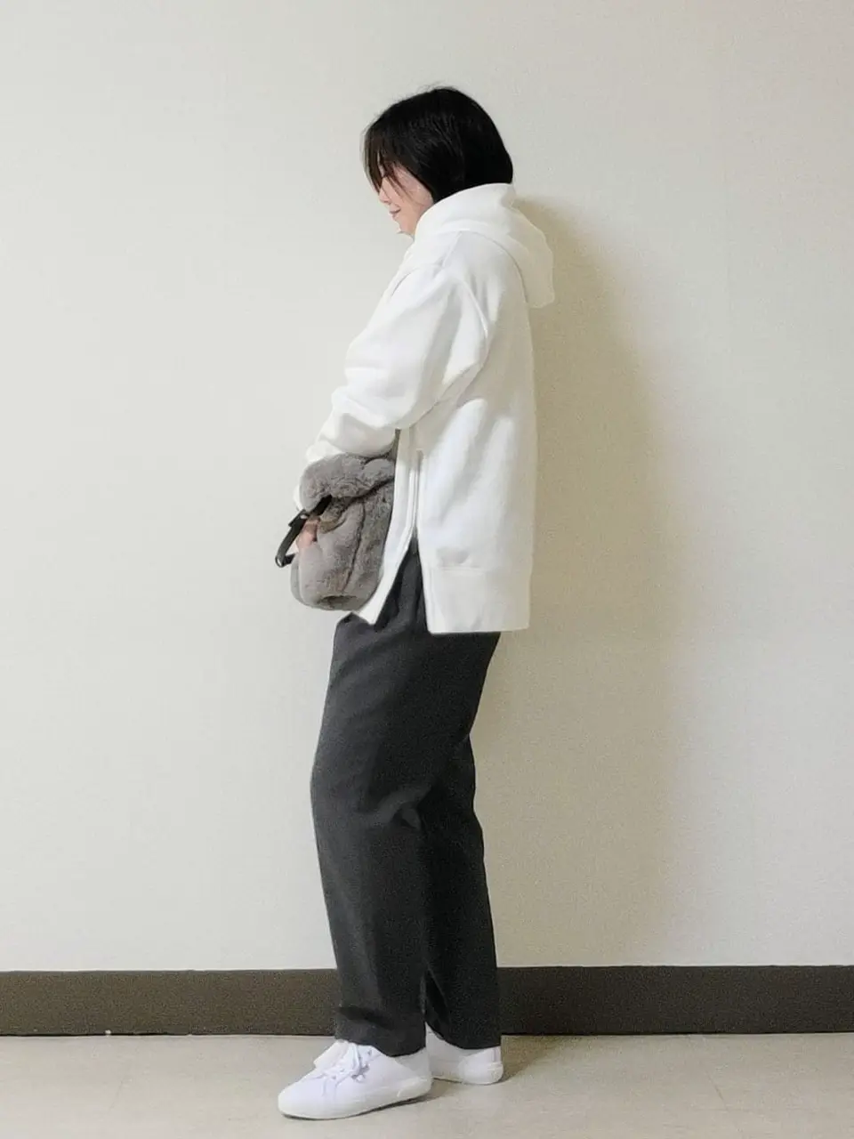 自由区 宇野 コーディネート画像