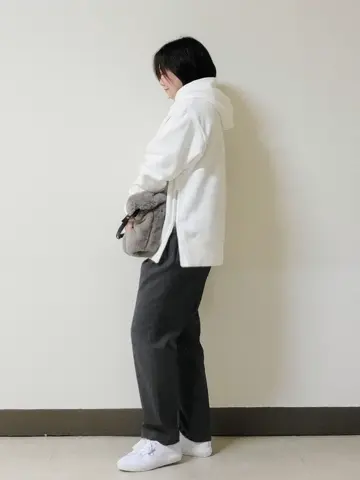 自由区 宇野 コーディネート画像