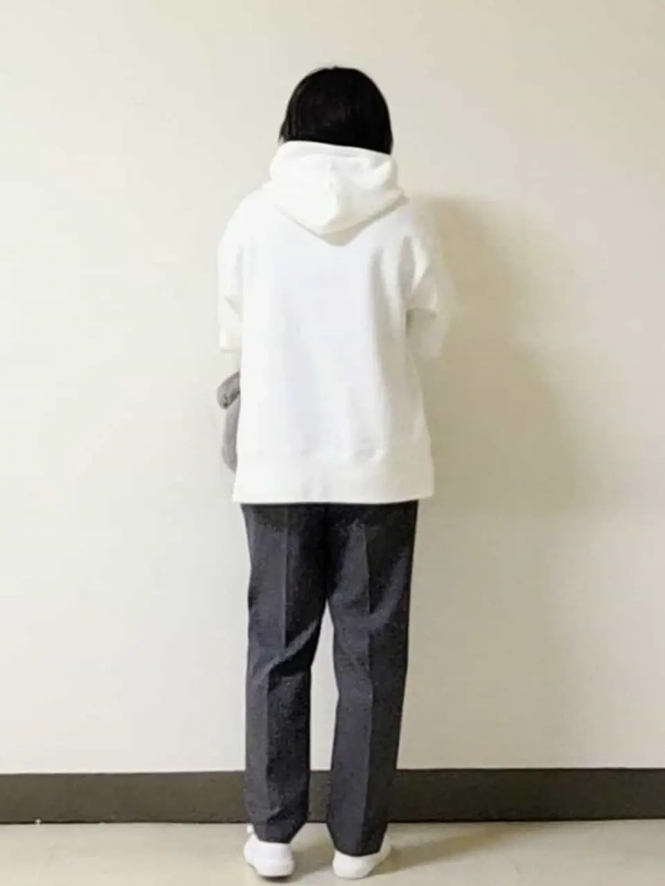 自由区 宇野 コーディネート画像