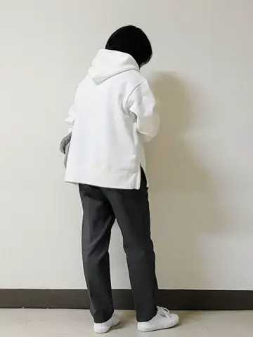 自由区 宇野 コーディネート画像