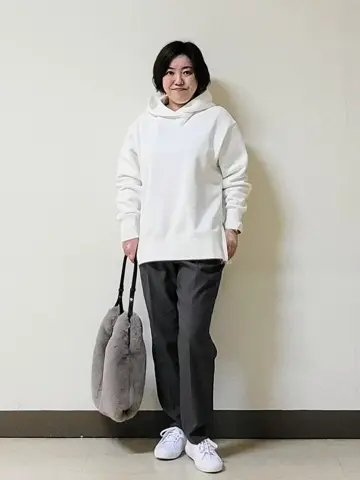 自由区 宇野 コーディネート画像