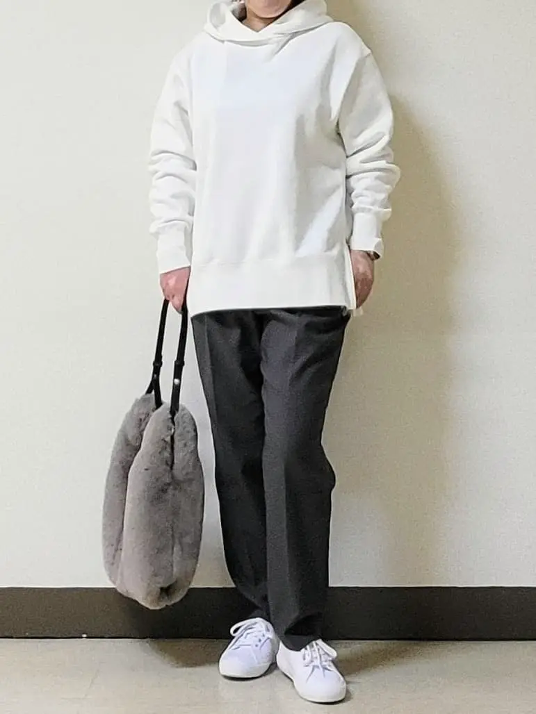 自由区 宇野 コーディネート画像