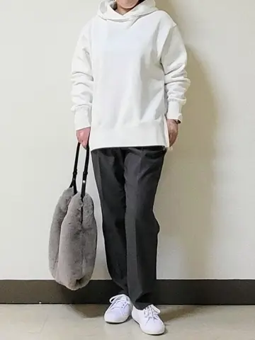 自由区 宇野 コーディネート画像