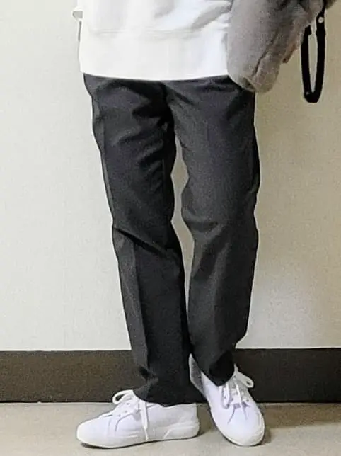 自由区 宇野 コーディネート画像