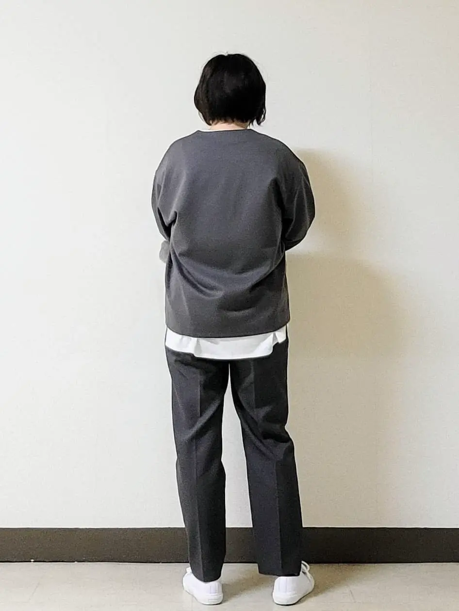 自由区 宇野 コーディネート画像