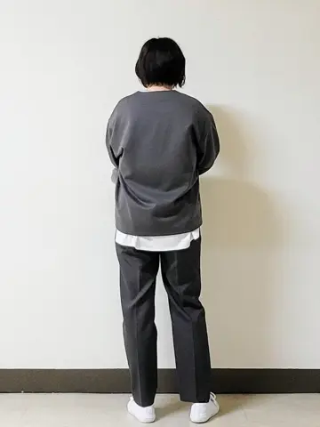 自由区 宇野 コーディネート画像