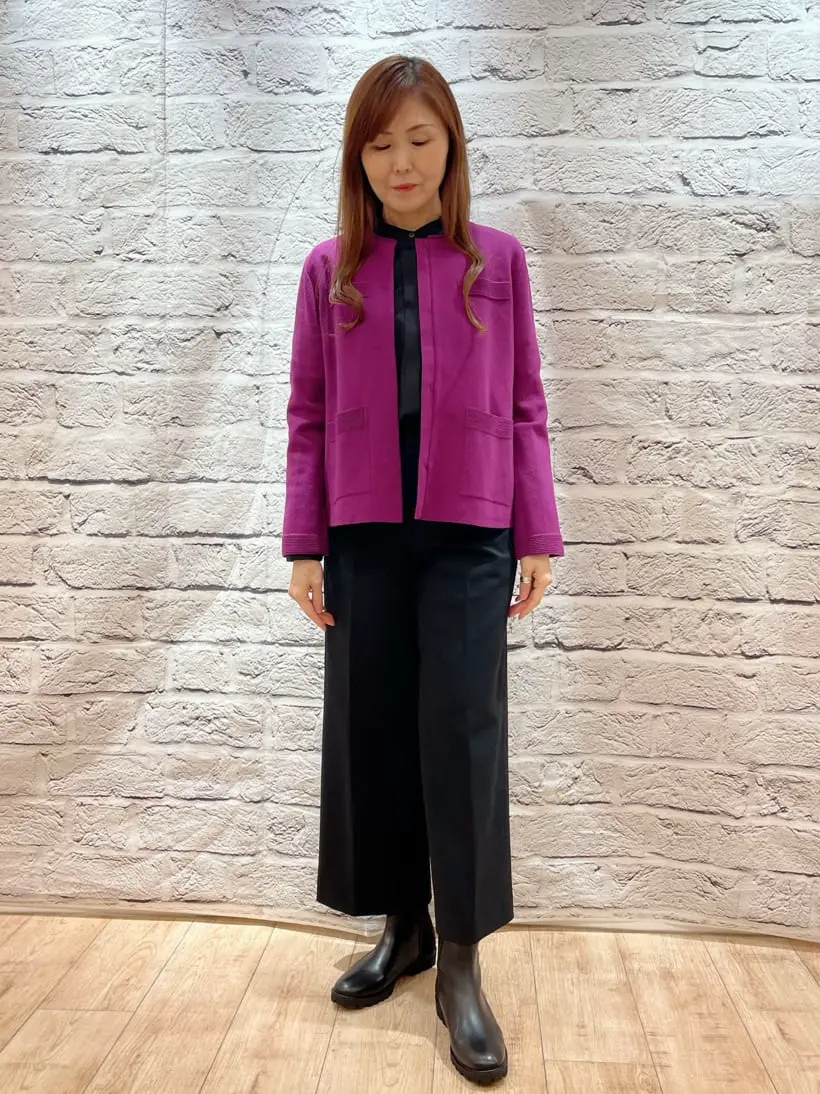 自由区 市川 コーディネート画像