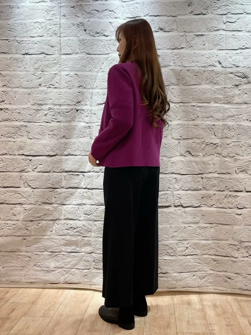 自由区 市川 コーディネート画像