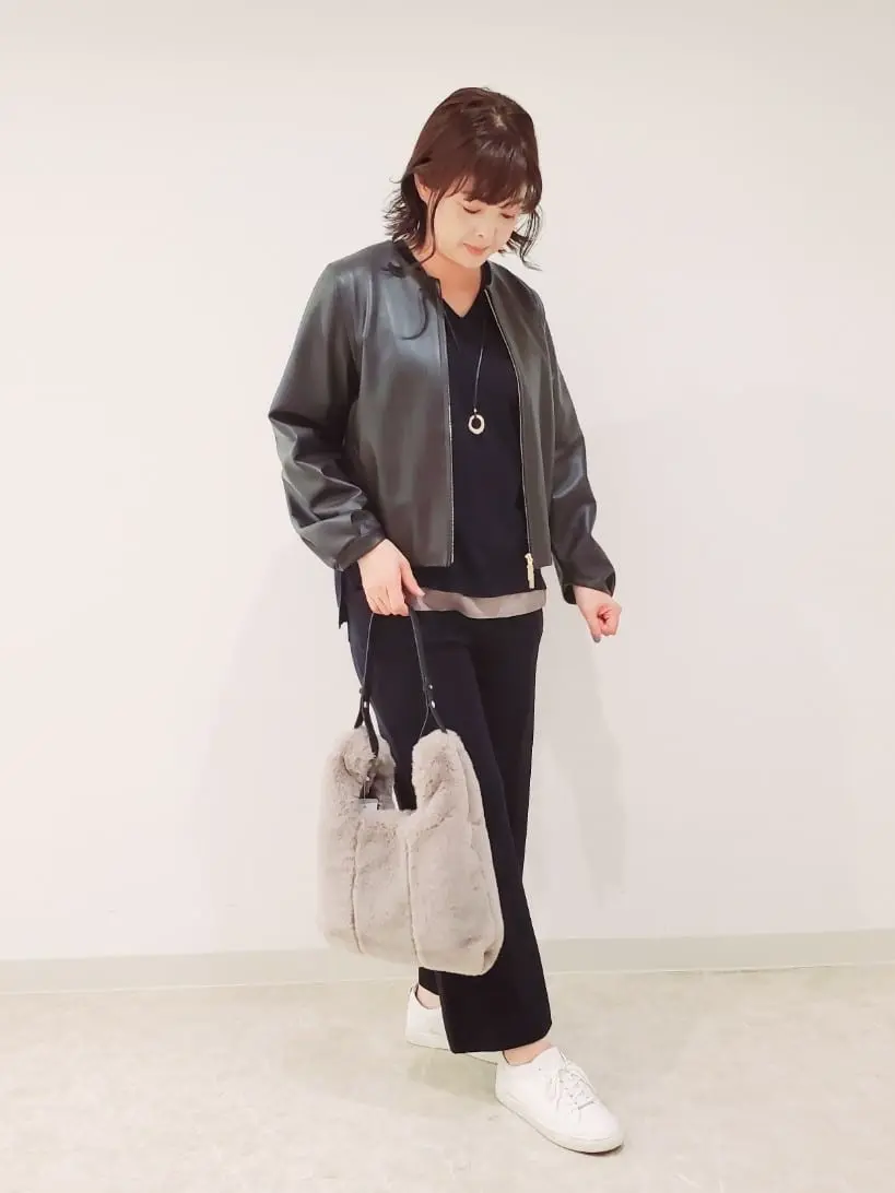  竹増 コーディネート画像