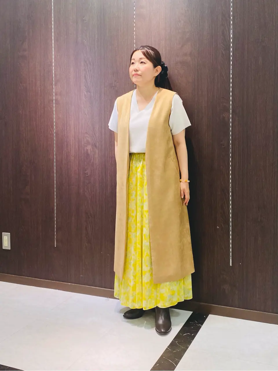  長野 コーディネート画像