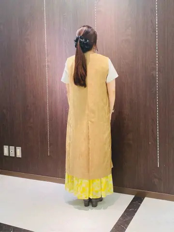 自由区 長野 コーディネート画像