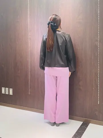 自由区 長野 コーディネート画像