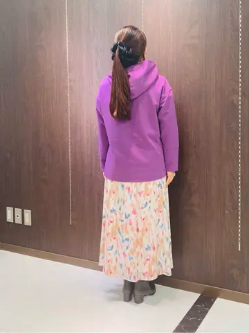 自由区 長野 コーディネート画像