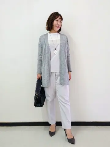 自由区 近藤 コーディネート画像