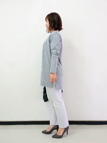 自由区 近藤 コーディネート画像