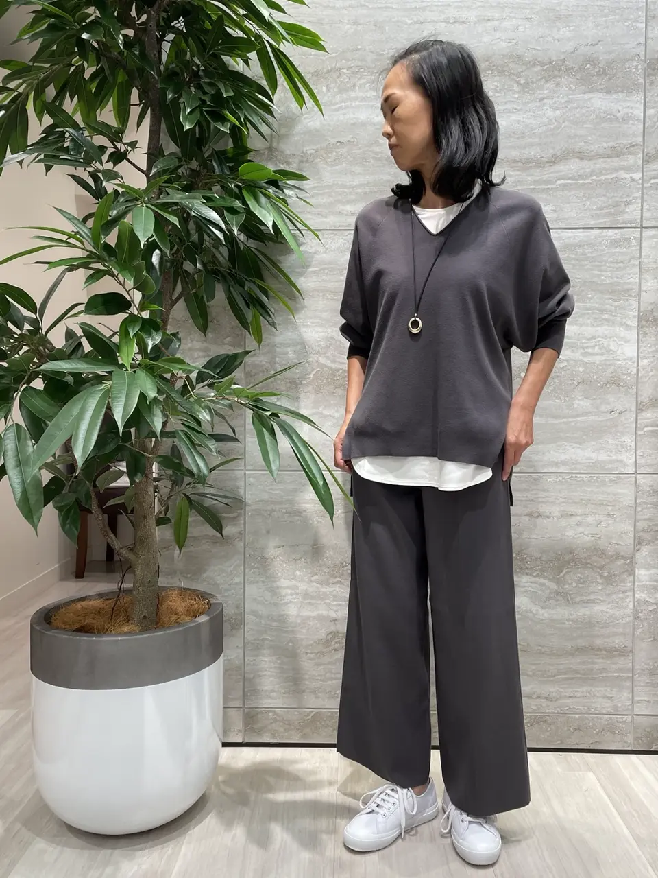  Ohta コーディネート画像