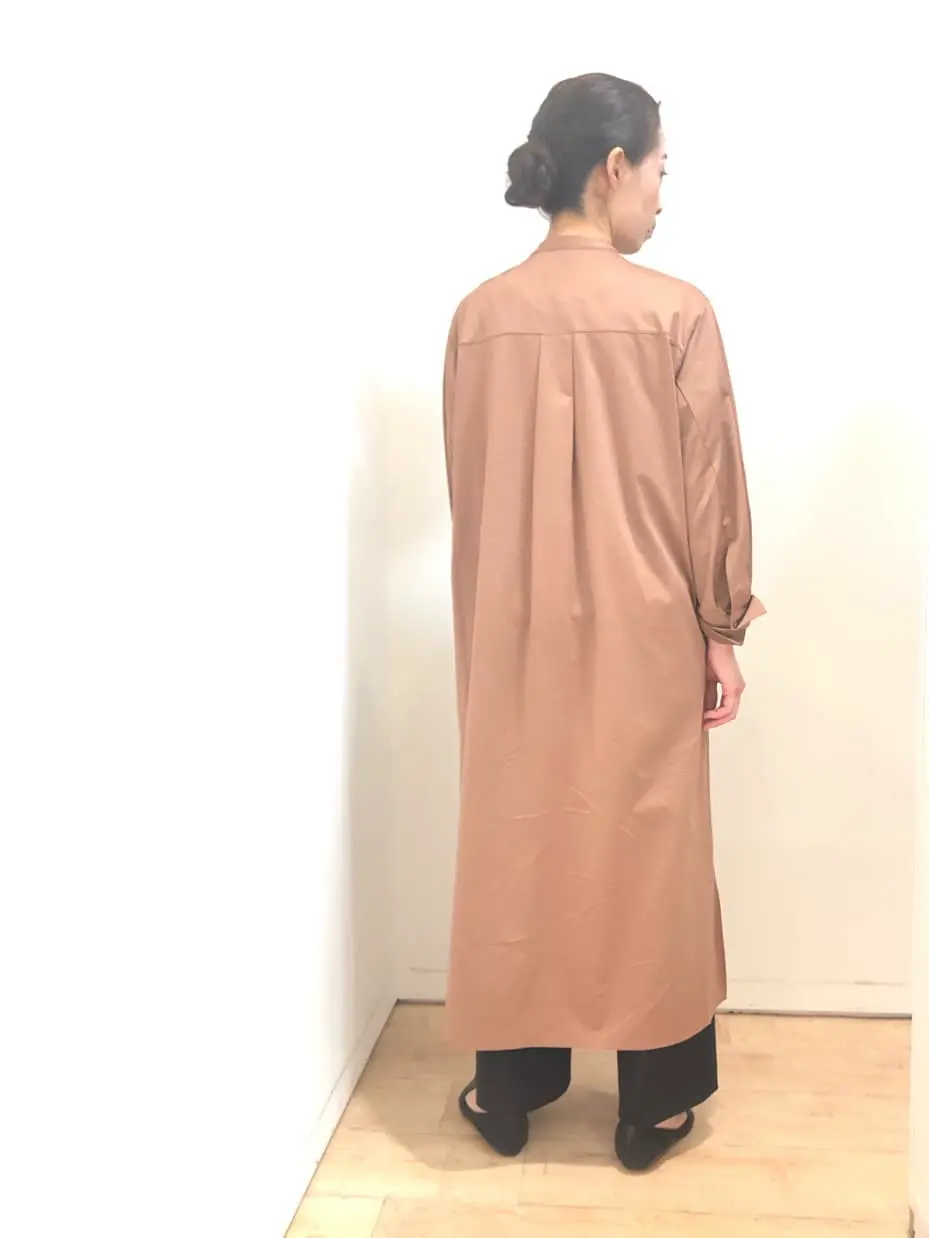 自由区 中尾 コーディネート画像