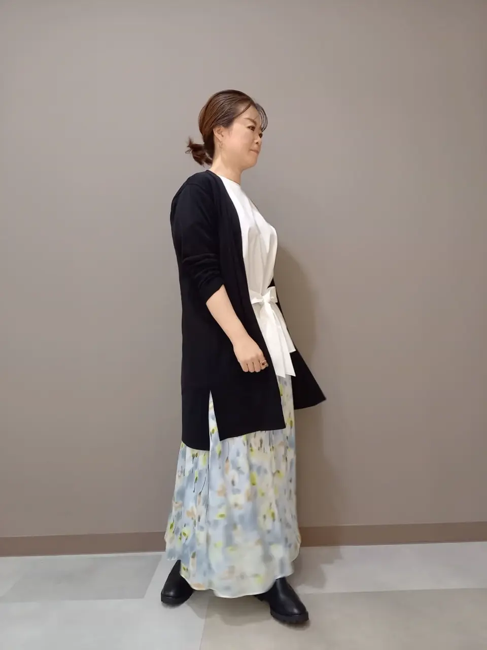 自由区 川口 コーディネート画像