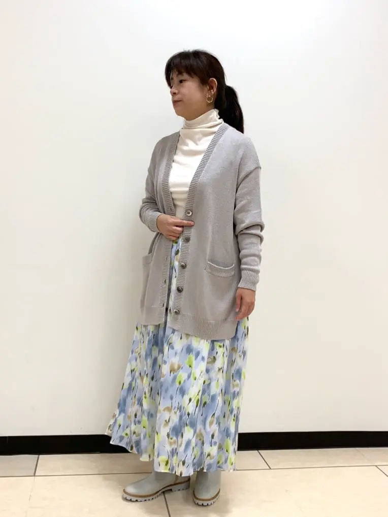 自由区 岡崎 コーディネート画像