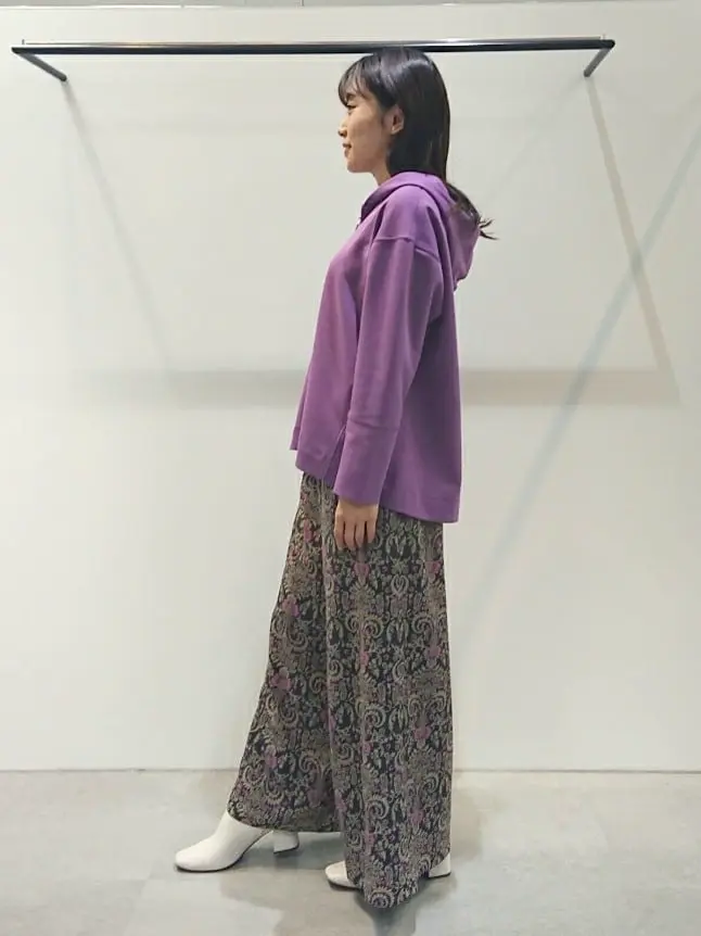 自由区 木村 コーディネート画像