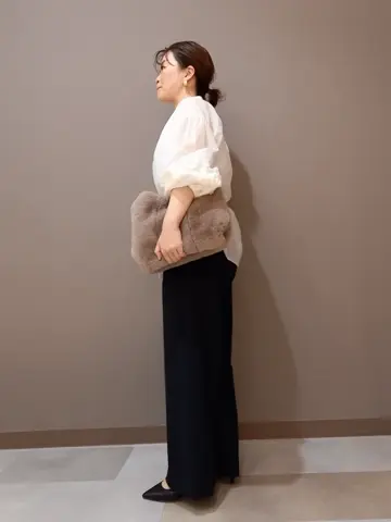 自由区 川口 コーディネート画像