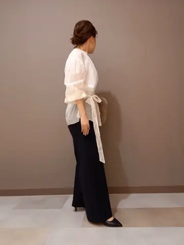 自由区 川口 コーディネート画像