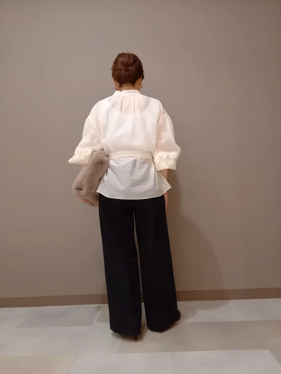 自由区 川口 コーディネート画像