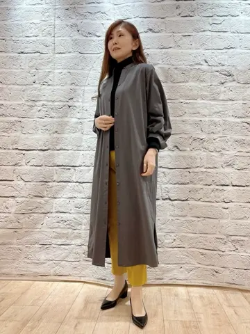 自由区 市川 コーディネート画像