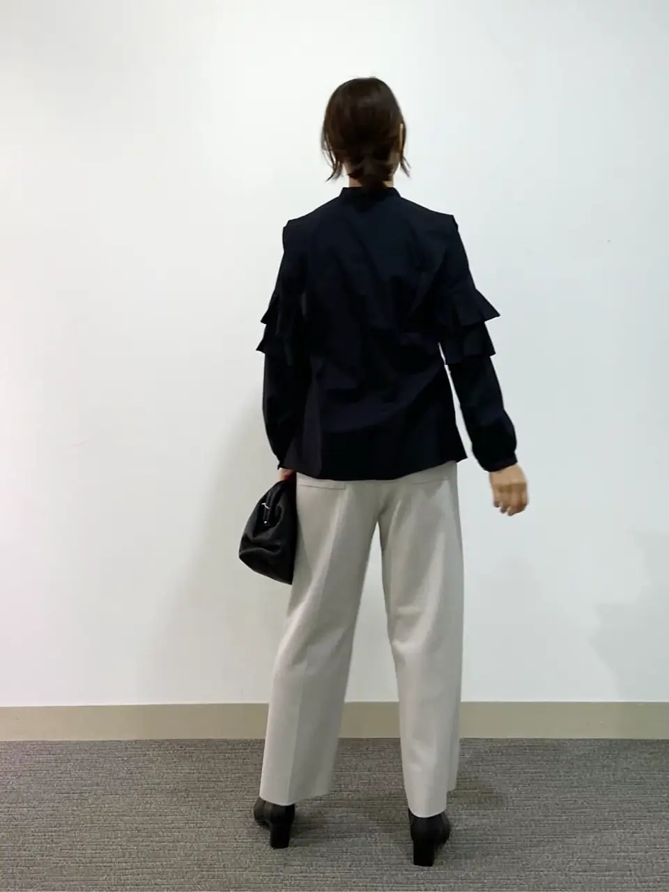 自由区 山本 コーディネート画像