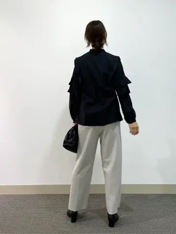 自由区 山本 コーディネート画像