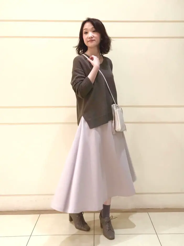 自由区 加藤 コーディネート画像