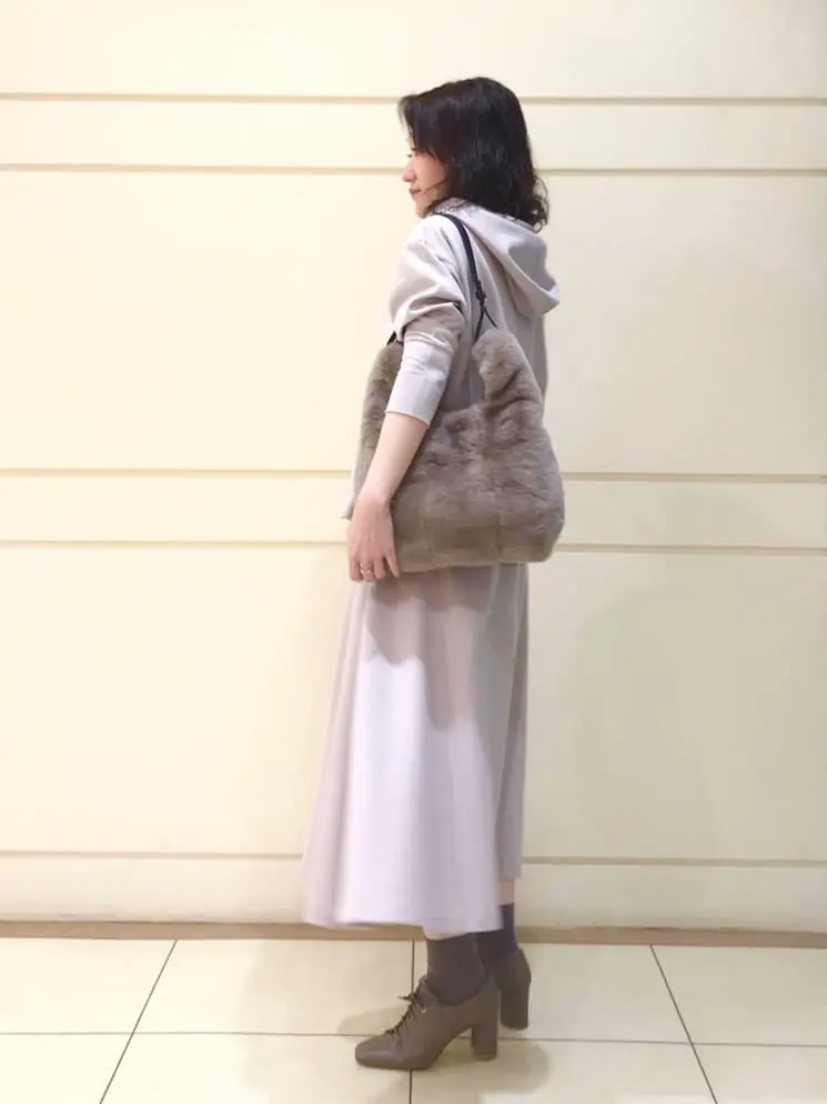 自由区 加藤 コーディネート画像