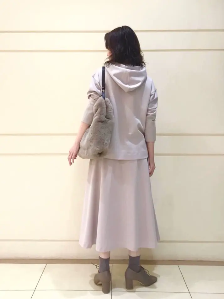 自由区 加藤 コーディネート画像