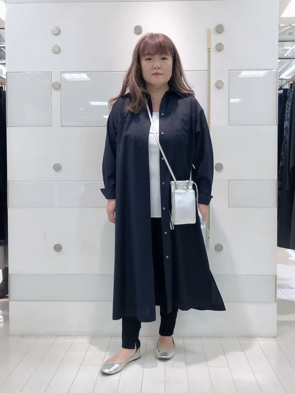  吉田 コーディネート画像