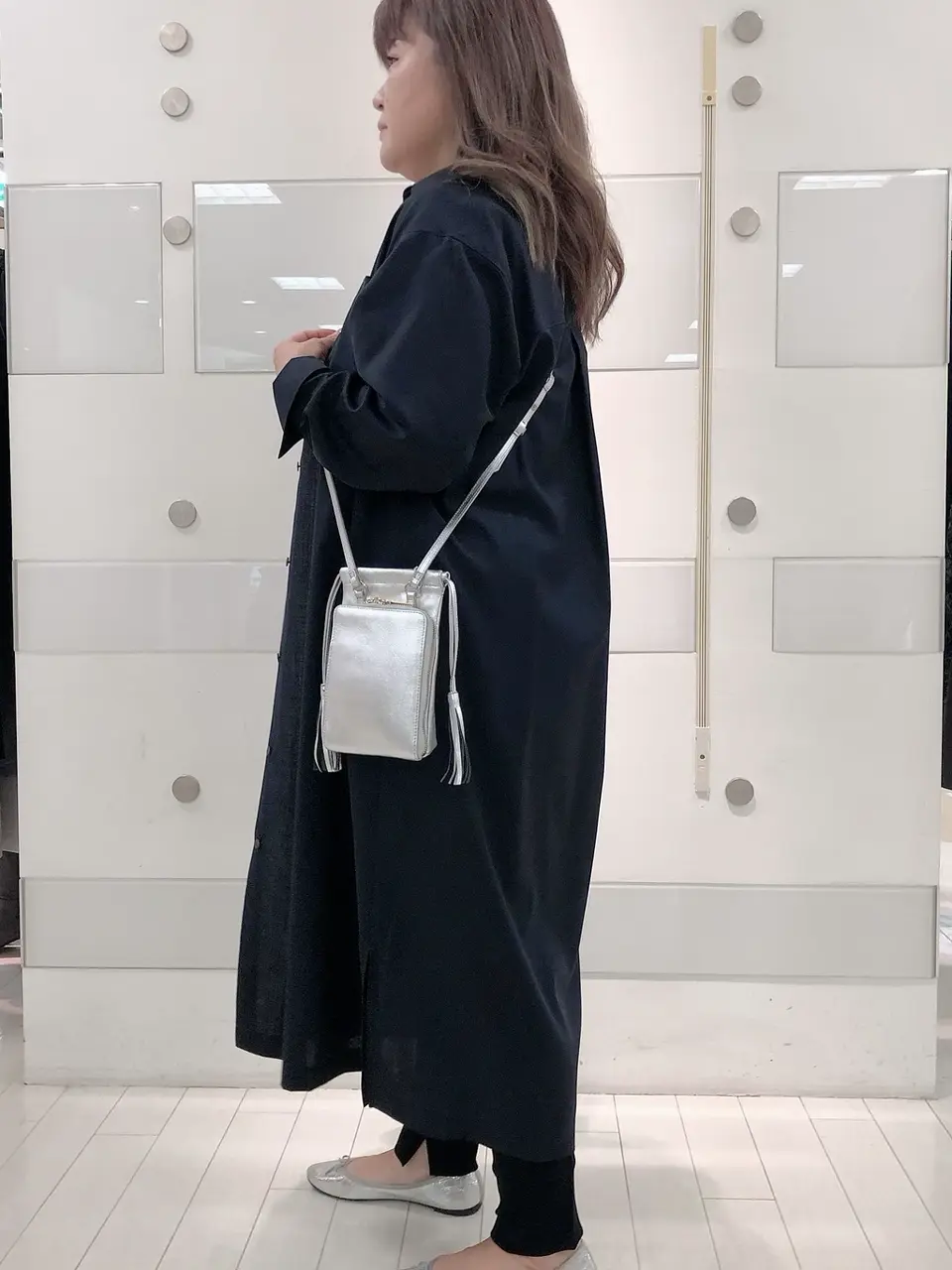 自由区 吉田 コーディネート画像