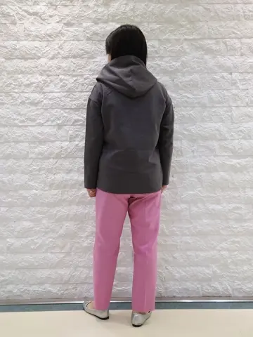 自由区 樋口 コーディネート画像